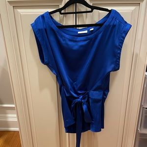 New York & Company Silky Blouse 💙
